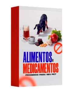 Alimentos e medicamentos proibidos