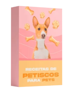 Receitas de Petiscos para pets
